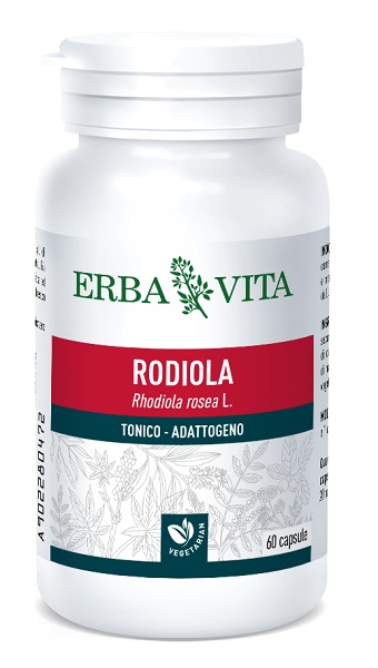 RHODIOLA ROSAE 60 CAPSULE - Farmacia De Pasquale