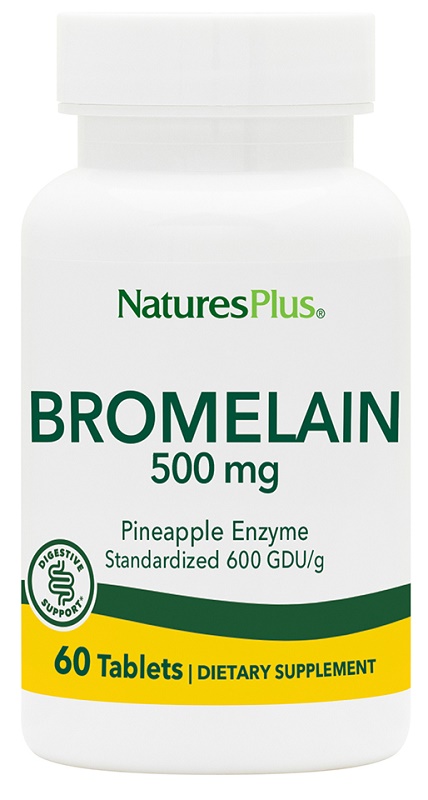 BROMELAINA 60 TAVOLETTE - Farmacia De Pasquale