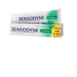 SENSODYNE F PREVION DENTIFRICIO 100 ML - Farmacia De Pasquale