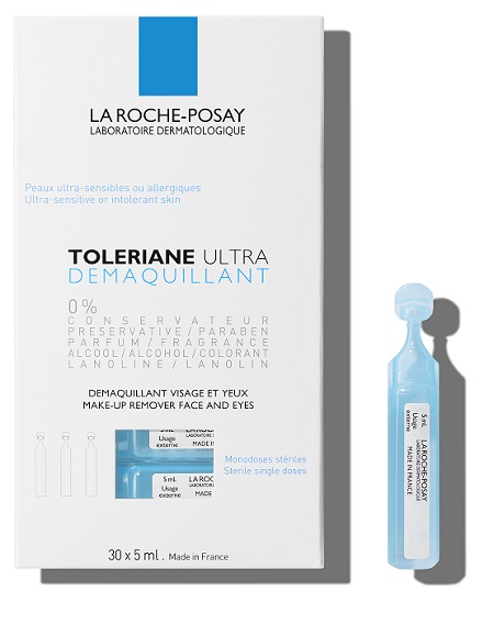 TOLERIANE ULTRA STRUCCANTI MONODOSI 30 X 5 ML - Farmacia De Pasquale