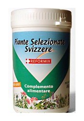 REFORMIX PIANTE SVIZZERE BARATTOLO 80G - Farmacia De Pasquale