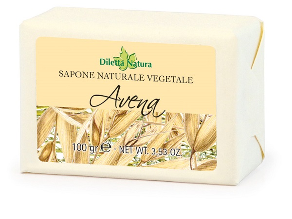 DILETTA N SAPONE AVENA 100 G - Farmacia De Pasquale