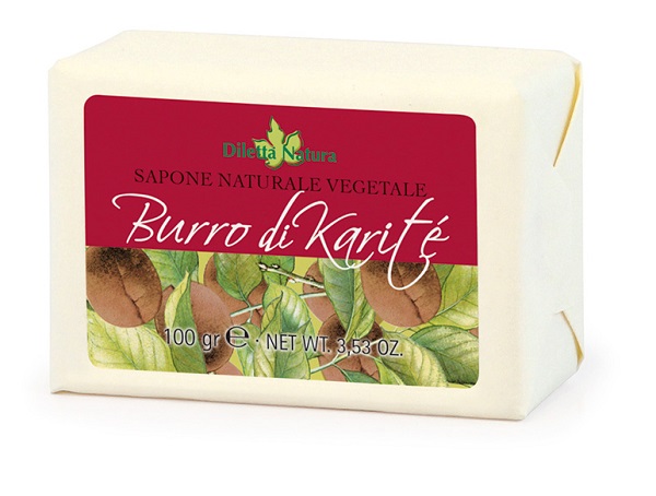 DILETTA N SAPONE BURRO DI KARITE' 100 G - Farmacia De Pasquale