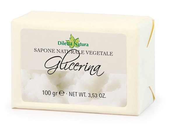 DILETTA N SAPONE GLICERINA 100 G - Farmacia De Pasquale