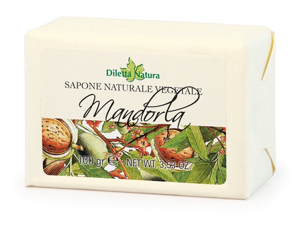 DILETTA N SAPONE MANDORLA 100 G - Farmacia De Pasquale