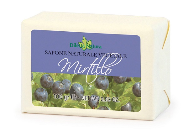 DILETTA N SAPONE MIRTILLO 100 G - Farmacia De Pasquale