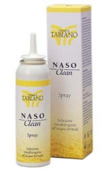 SOLUZIONE PER IRRIGAZIONE NASALE SPRAY NASOCLEAN 150 ML - Farmacia De Pasquale