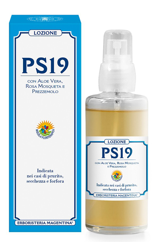 PS19 LOZIONE OLIO 100 ML - Farmacia De Pasquale