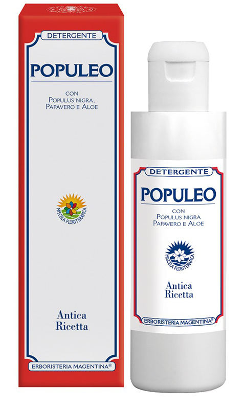 POPULEO DETERGENTE 150 ML - Farmacia De Pasquale