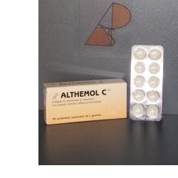 ALTHEMOL C 30 COMPRESSE MASTICABILI - Farmacia De Pasquale