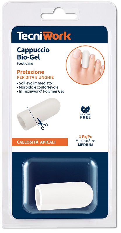 BIOGEL PROTEZIONE DITA M BLISTER 1 PEZZO - Farmacia De Pasquale