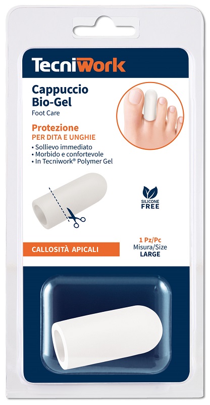BIOGEL PROTEZIONE DITA GRANDE BLISTER 1 PEZZO - Farmacia De Pasquale