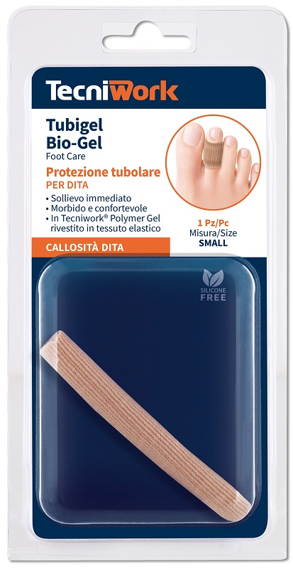 BIOGEL TUBO TESSUTO SMALL 1 PEZZO IN BLISTER - Farmacia De Pasquale