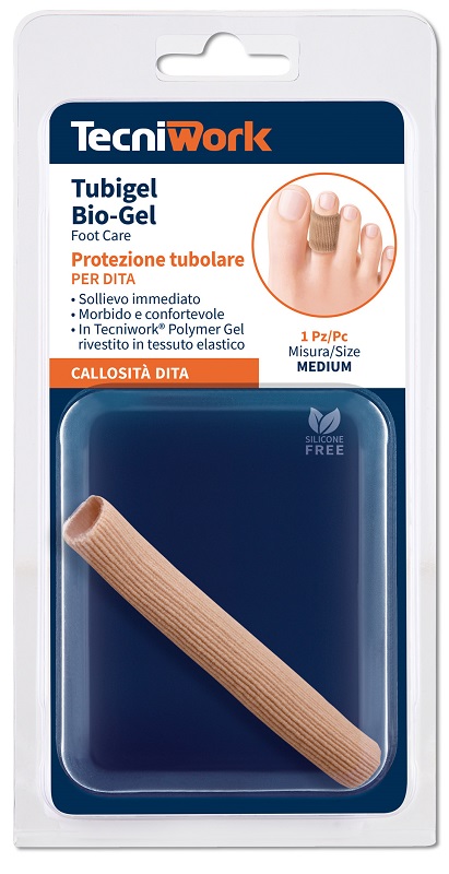 BIOGEL TUBO TESSUTO MEDIO 1 PEZZO IN BLISTER - Farmacia De Pasquale