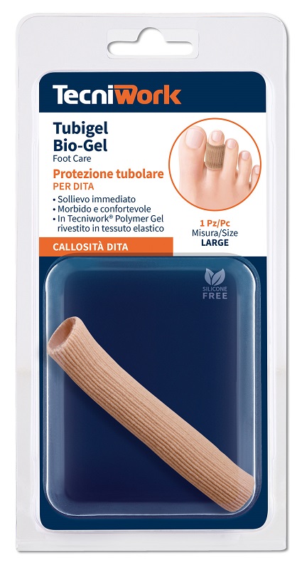 BIOGEL TUBO TESSUTO LARGE 1 PEZZO IN BLISTER - Farmacia De Pasquale