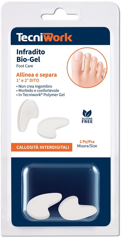 BIOGEL INFRADITO M BLISTER 2 PEZZI - Farmacia De Pasquale