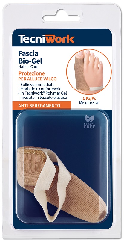 BIOGEL PROTEZION ALLUCE GRANDE BLISTER 1 PEZZO - Farmacia De Pasquale