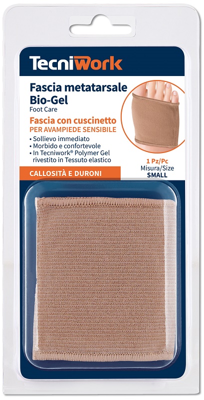 BIOGEL BANDA METATAR PIC BLIST - Farmacia De Pasquale