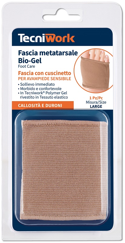 BIOGEL BANDA METATAR GR BLIST1 - Farmacia De Pasquale