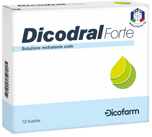 DICODRAL FORTE 12 BUSTINE - Farmacia De Pasquale