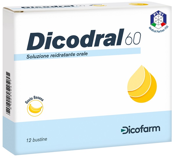 DICODRAL 60 12 BUSTINE - Farmacia De Pasquale