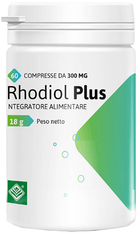 RHODIOL PLUS 60 COMPRESSE - Farmacia De Pasquale