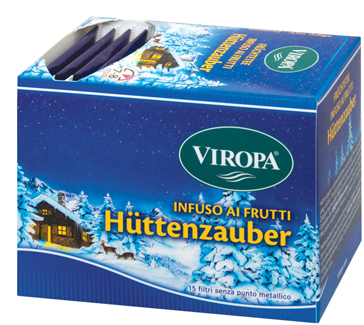 VIROPA HUTTENZAUBER 15 BUSTINE - Farmacia De Pasquale