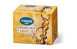 VIROPA NAT HELP VIRDIURE 15 BUSTINE - Farmacia De Pasquale