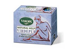 VIROPA NAT HELP VIRDEPUR 15 BUSTINE - Farmacia De Pasquale