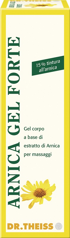 THEISS ARNICA GEL FORTE 100 ML - Farmacia De Pasquale