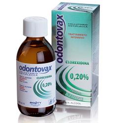 ODONTOVAX COLLUTORIO CLOREXID 0,20% 200 ML - Farmacia De Pasquale