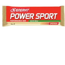 ENERVIT POWER SPORT MELA 1 BARRETTER 60 G - Farmacia De Pasquale