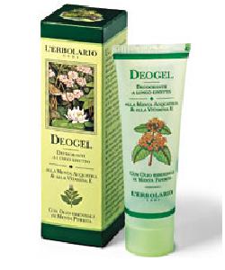 DEOGEL MENTA ACQUATICA E VITAMINA E 50 ML - Farmacia De Pasquale