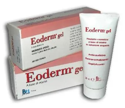 EODERM GEL TUBO 30 ML - Farmacia De Pasquale