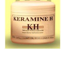 KERAMINE H MVC MASCHERA PROTEZIONE COLORE 250 ML - Farmacia De Pasquale