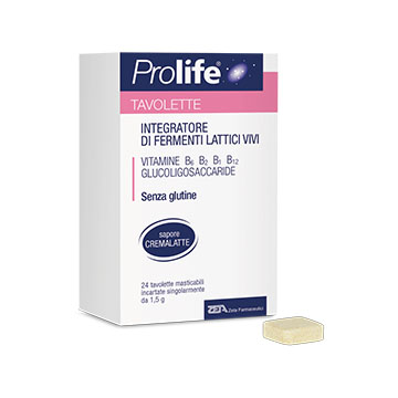 PROLIFE 24 TAVOLETTE - Farmacia De Pasquale