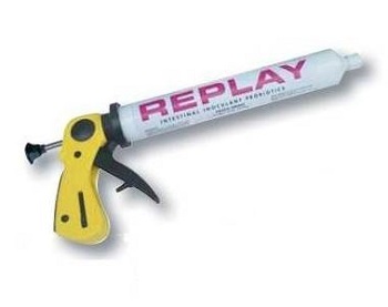 REPLAY PASTA SIRINGA 100 G - Farmacia De Pasquale