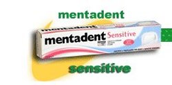 MENTADENT P SENSITIVE 75 ML - Farmacia De Pasquale