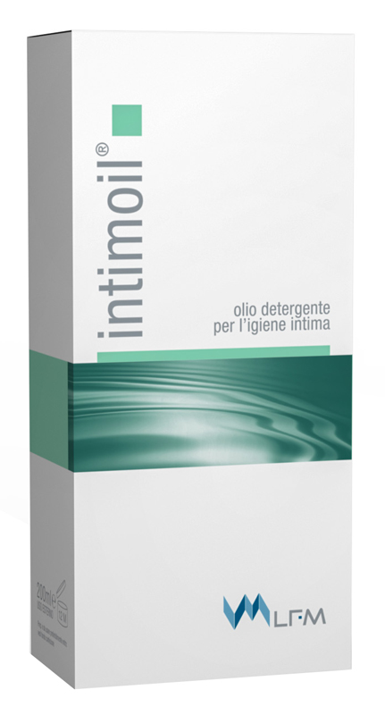 INTIMOIL OLIO DETERGENTE PER L'IGIENE INTIMA 200 ML - Farmacia De Pasquale