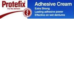 PROTEFIX CREMA ADESIVA 40 ML - Farmacia De Pasquale