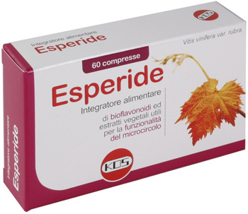 ESPERIDE 60 COMPRESSE - Farmacia De Pasquale
