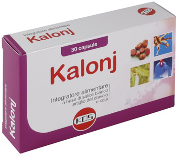 KALONJ 30 CAPSULE - Farmacia De Pasquale