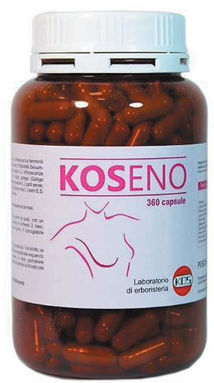 KOSENO 360 CAPSULE - Farmacia De Pasquale
