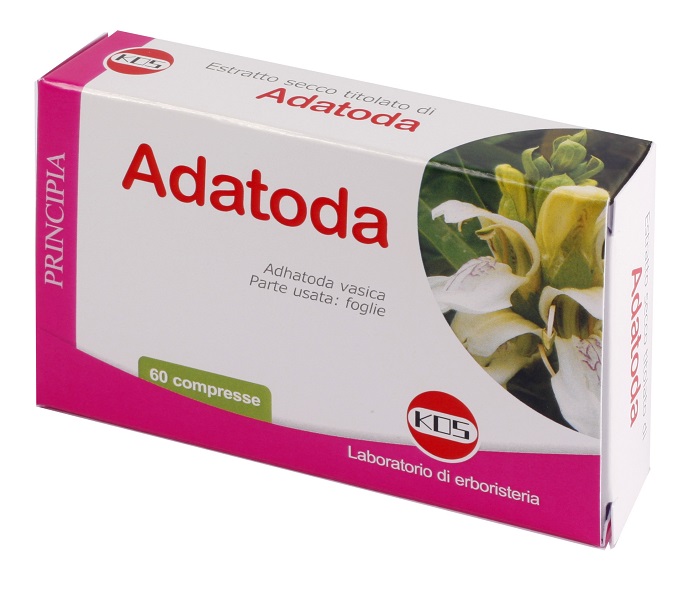 ADATODA ESTRATTO SECCO 60 COMPRESSE - Farmacia De Pasquale