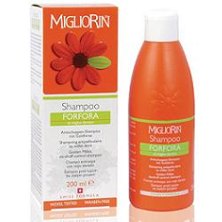 MIGLIORIN SHAMPOO FORFORA SENZA SLS 200 ML - Farmacia De Pasquale
