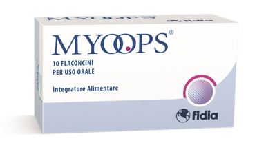 MYOOPS 10 FLACONCINI - Farmacia De Pasquale