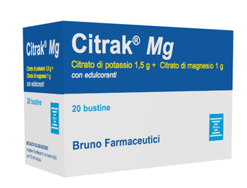 CITRAK MG 20 BUSTINE - Farmacia De Pasquale