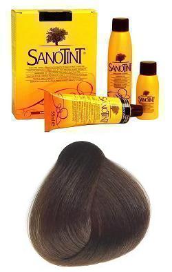SANOTINT TINTURA CAPELLI 25 MOKA 125 ML - Farmacia De Pasquale
