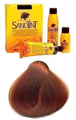 SANOTINT TINTURA CAPELLI 29 BIONDO SCURO RAME 125 ML - Farmacia De Pasquale