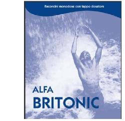ALFA BRITONIC 10 FLACONCINI 10 ML - Farmacia De Pasquale